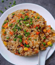 Japanese Fried Rice 🍚