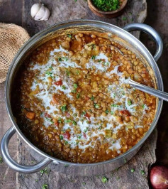 Lentil Soup