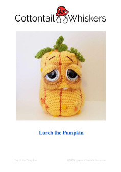 Lurch the Pumpkin Lurch the Pumpkin