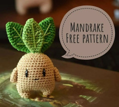 mandrake free pattern