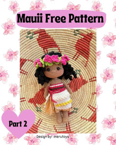 mauii free pattern