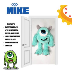 mike ❤️SAVE THIS POST AND SWIPE!❤️FREE MONSTER INC MOD!