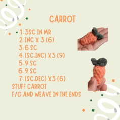 mini carrot