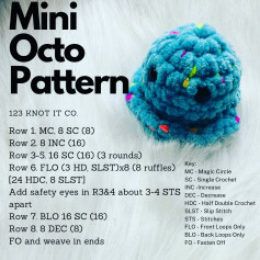 mini octo pattern