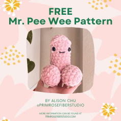 Mr. Pee Wee is LIVE 🥰💕🍆