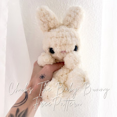 My Chubs The Bunny free pattern