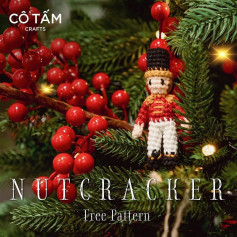 nutcracker free pattern