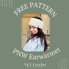 PNW Earwamer!After alot of DMs asking for a Earwarmer I gave in.