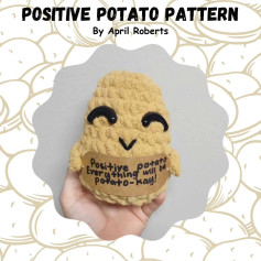 positive potato pattern