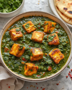 Saag Tofu🥬