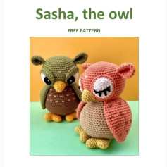 sasaha the owl