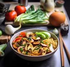 shanghai stir fry noodle s cu cao mian vg 𝐒𝐡𝐚𝐧𝐠𝐡𝐚𝐢 𝐒𝐭𝐢𝐫-𝐟𝐫𝐲 𝐍𝐨𝐨𝐝𝐥𝐞𝐬 (𝐂𝐮 𝐂𝐚𝐨 𝐌𝐢𝐚𝐧) 🌿𝐕𝐆