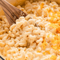 STOVETOP MAC AND CHEESE⁠