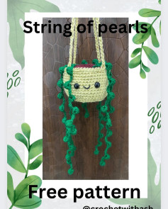 string of pearls free pattern