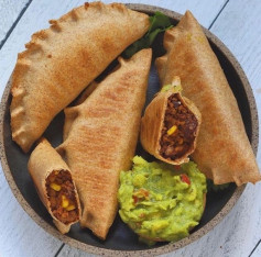 Tex Mex Empanadas 🥟🥟🥟