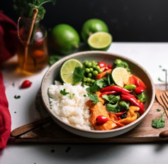 THAI RED CURRY 🌱 The Vegan Bundle 🌱