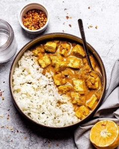 Tofu Tikka Masala