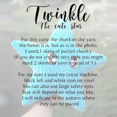 twinkle the cute star