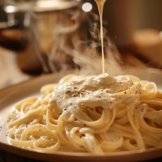 VEGAN ALFREDO SAUCE