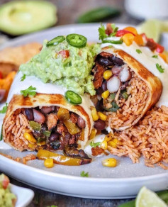 Vegan Burritos🌯