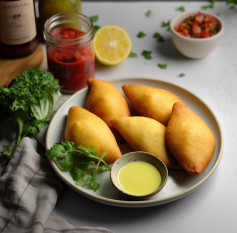 Vegan Empanadas