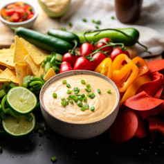 Vegan Queso