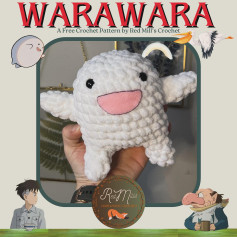 warawara a free crochet pattern