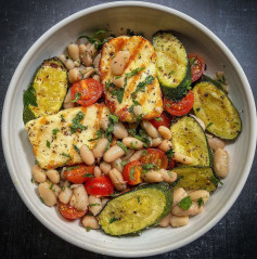 White Bean Salad