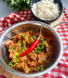 BUTTERNUT & LENTIL DHAL