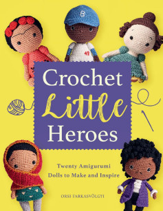 Crochet Little Heroes Crochet Little Heroes