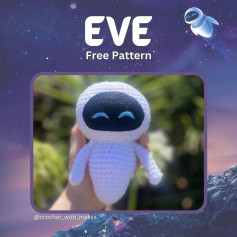 eve free pattern