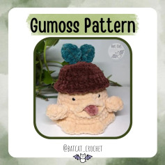 FREE Gumoss Pattern