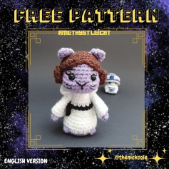 free pattern amethyst leicat.