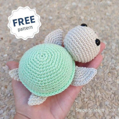 free pattern turtle