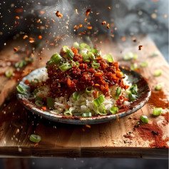 GOCHUJANG TOFU MINCE