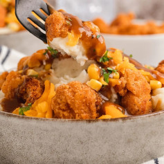 KFC COPYCAT MASHED POTATO BOWL⁠