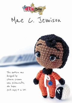 Mae C. Jemison crochet pattern