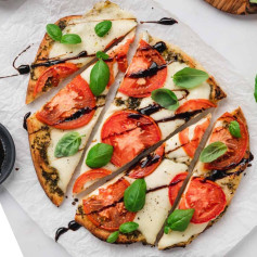 MARGHERITA FLATBREAD⁠