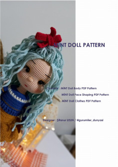 MİNT DOLL PATTERN