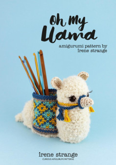 My Llama amigurumi pattern