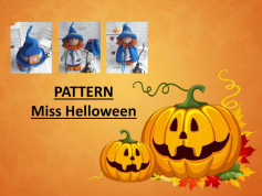 PATTERN Miss Helloween