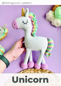 pattern Unicorn