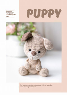 puppy dog crochet pattern