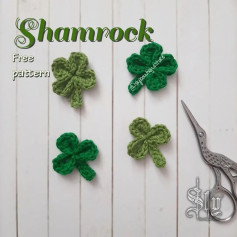 shamrock free pattern