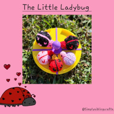 Suprise a Free little ladybug 🐞