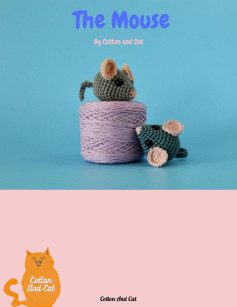 The Mouse crochet pattern