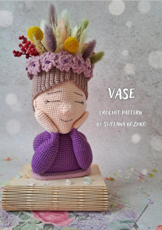 Vase Crochet pattern