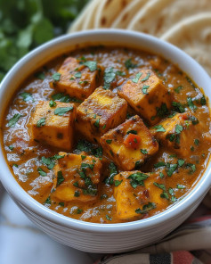 Vegan Tofu Korma🍛