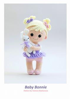 Baby Bonnie Pattern