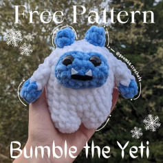 ❄️ Bumble the Yeti ❄️